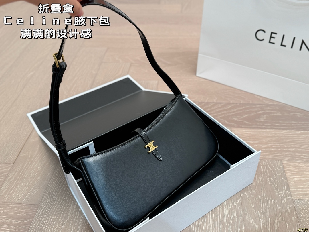Celine minimalist underarm bag - cnluxepick