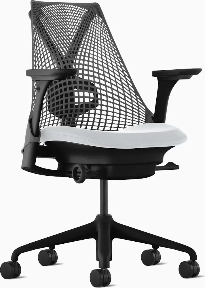 Sayl Ergonomic Office Chair – Lightweight Mesh Back Design