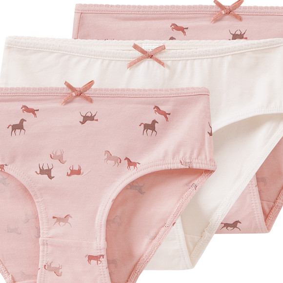 Yigga 3 Mädchen Slips im Set