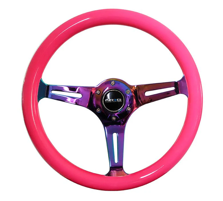 NRG Classic Wood Steering Wheels