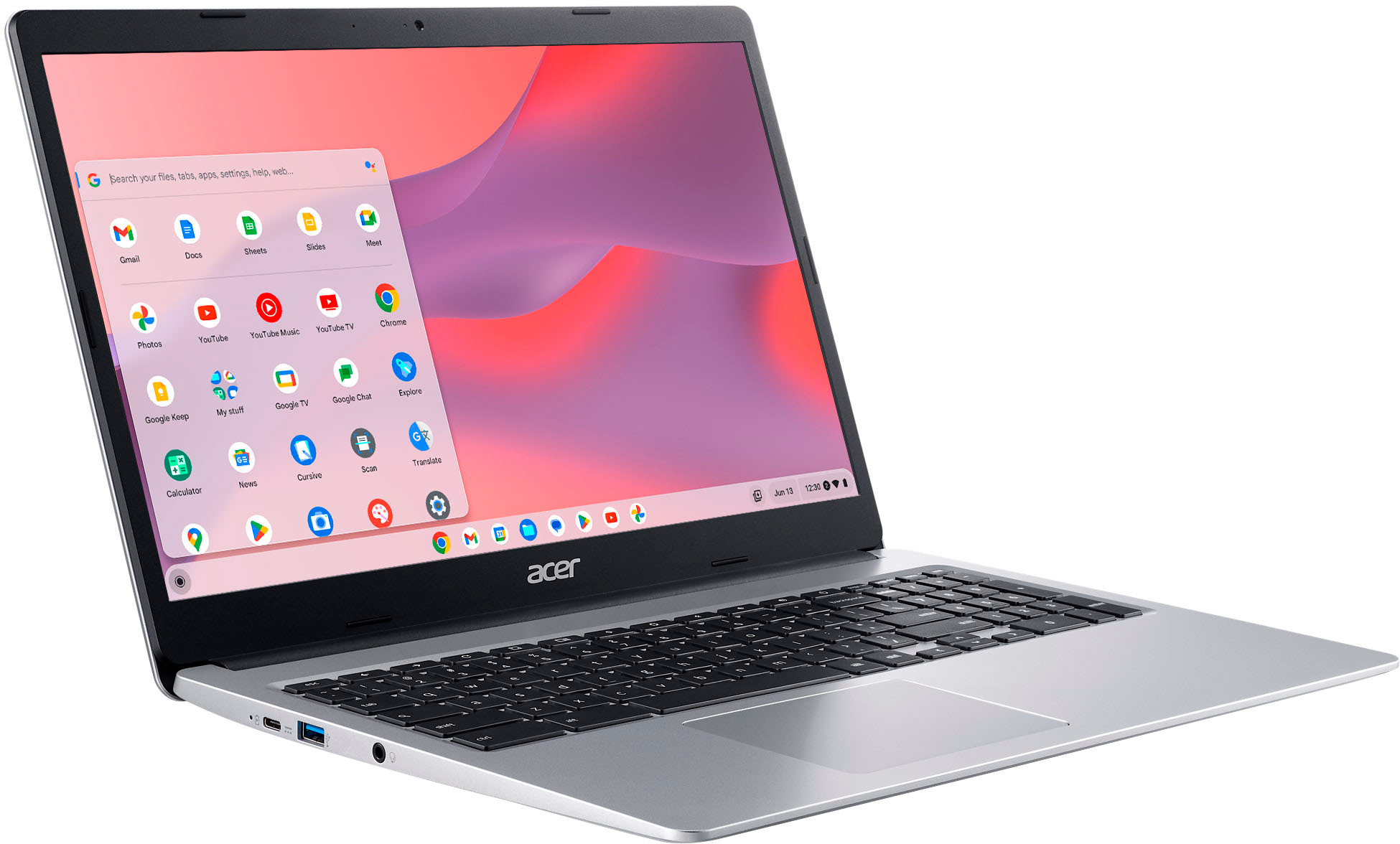 Acer - Chromebook 315 – 15.6