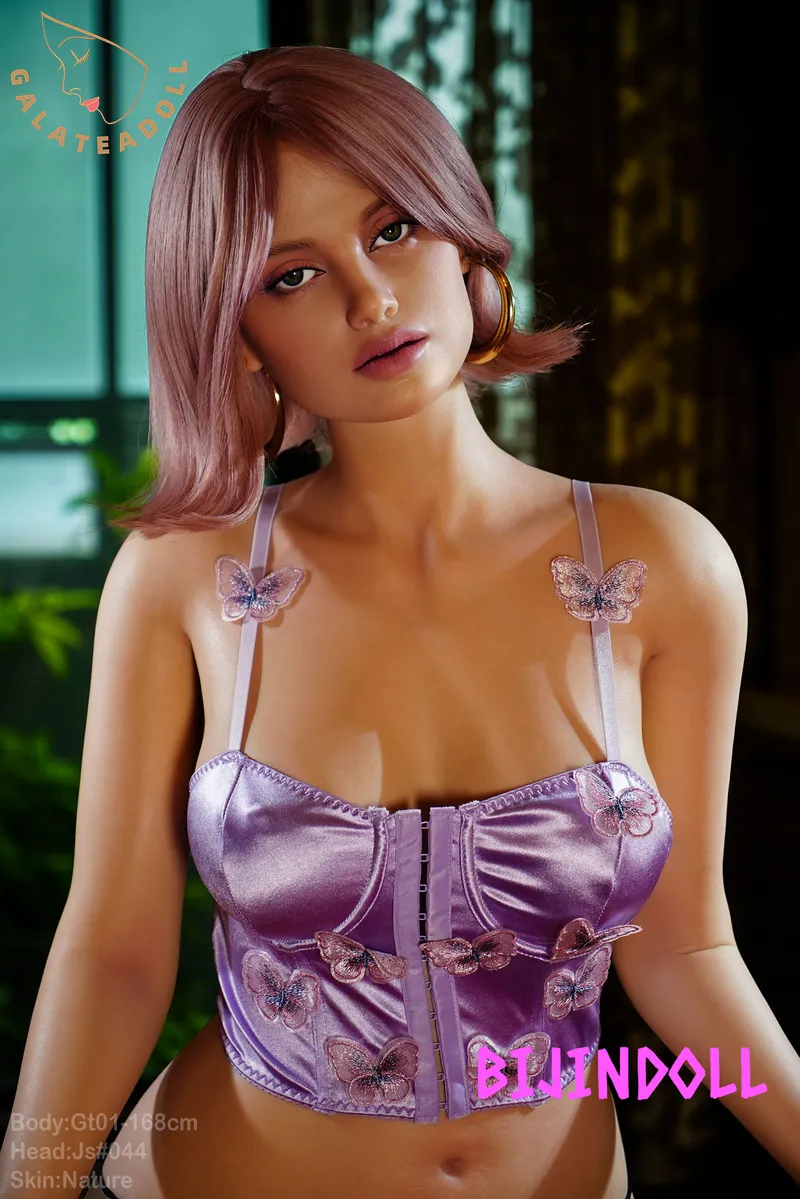 Galatea Doll 168cm Silicone Sex Doll Andra.A #JS044 GT01 ROS