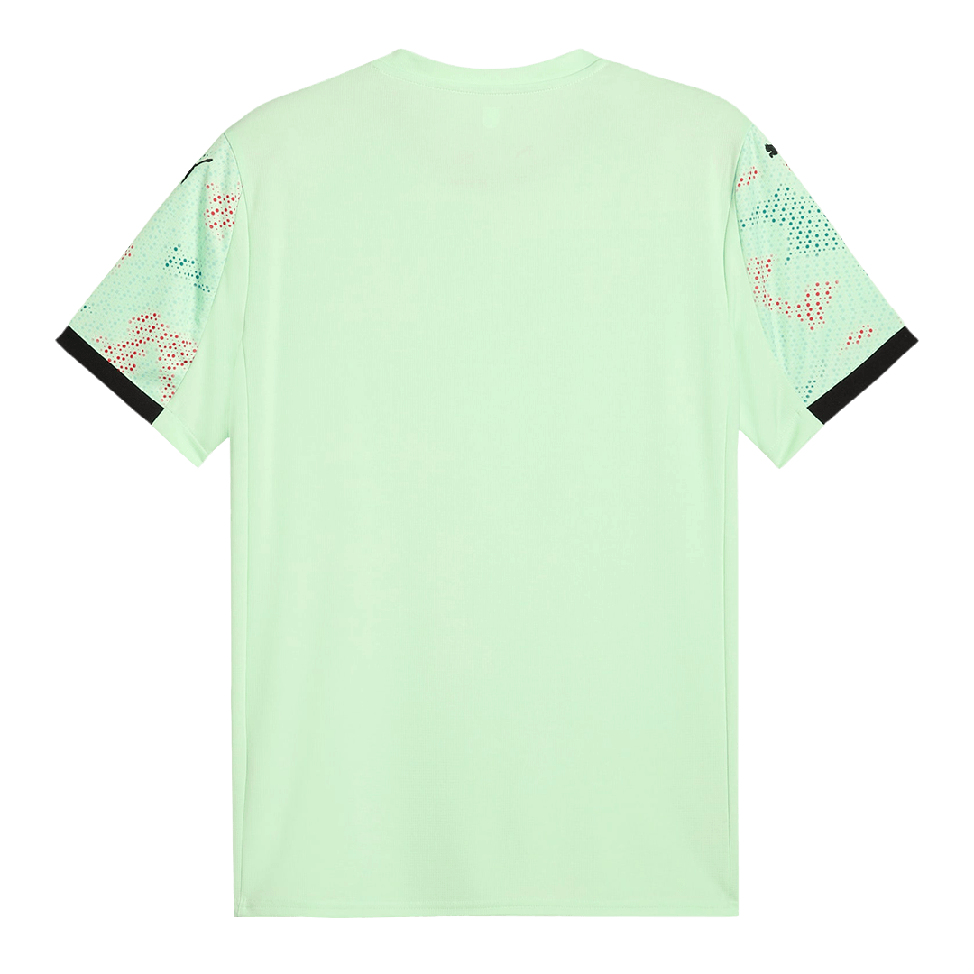 Portugal Away Soccer Jersey 2025 - Women's Euro