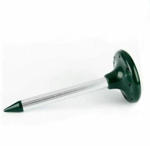 The Advanced Solar Electronic Snake Repeller Get Rid Of Snake In 48 Hours