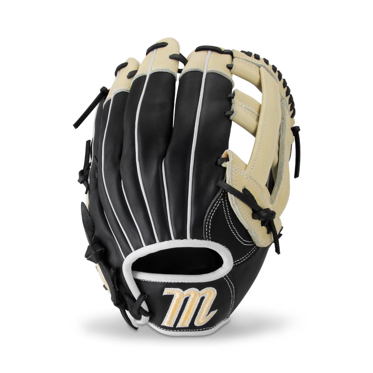 Marucci Ascension Series 12.50x22 Baseball Glove: MFGAS1250Y