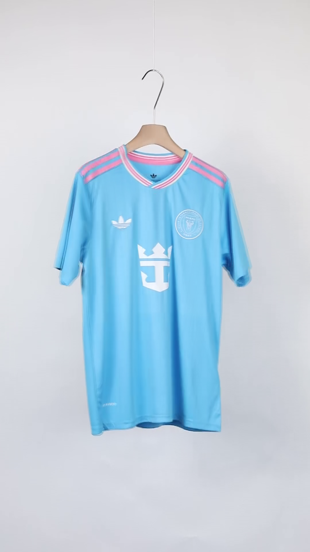 MESSI #10 Inter Miami CF Third Away Soccer Jersey 2025