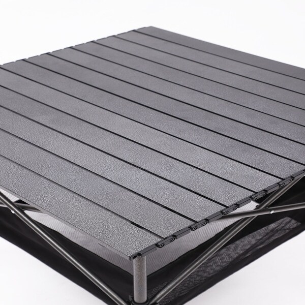 Folding Table With Carrying Bag