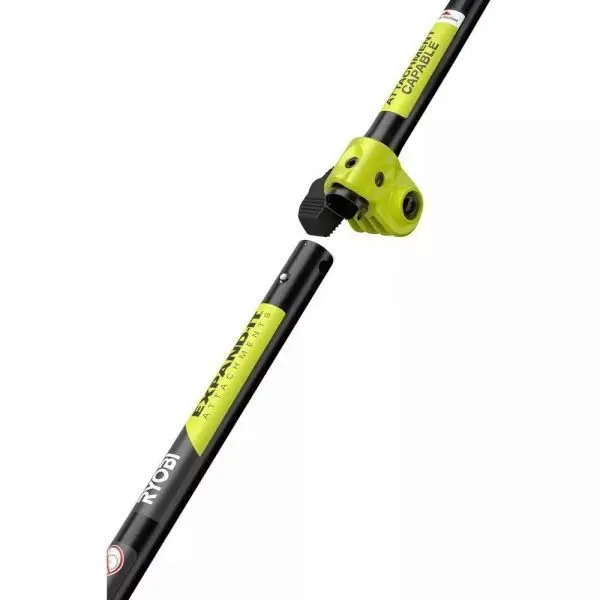 RYOBI 40V Self-Propelled 20-Inch Lawn Mower with Brushless Motor, 2 Batteries & 2 Chargers – Walk-Behind Trimmer/Blower Combo