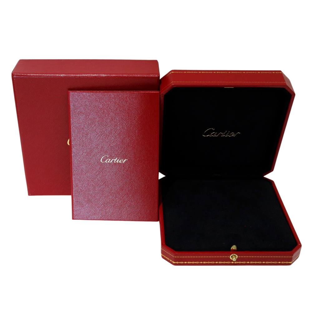 Cartier Love Necklace 18K Rose Gold B7212300