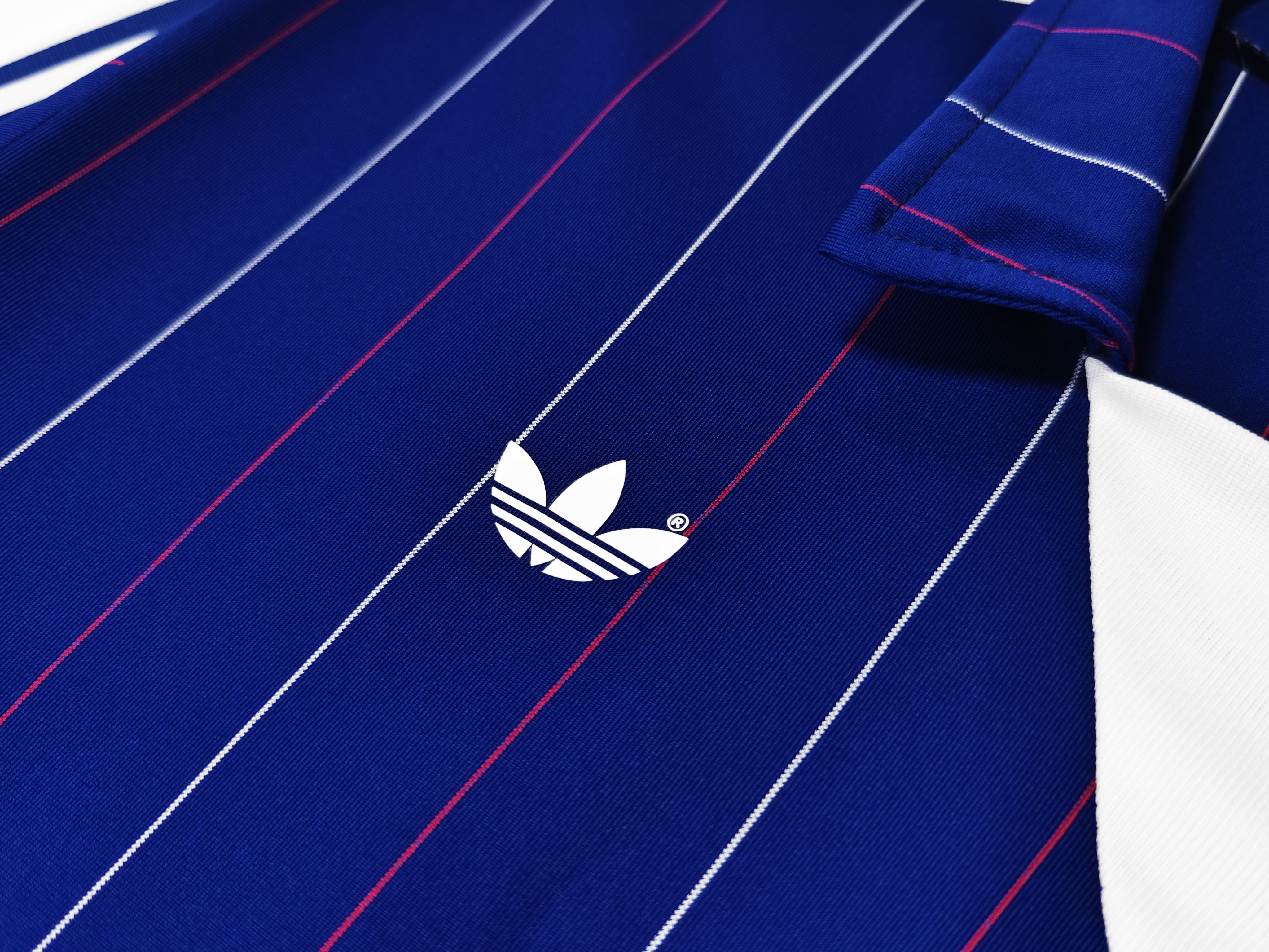 Retro France 80/82 Home Long Sleeves S-XXL 4