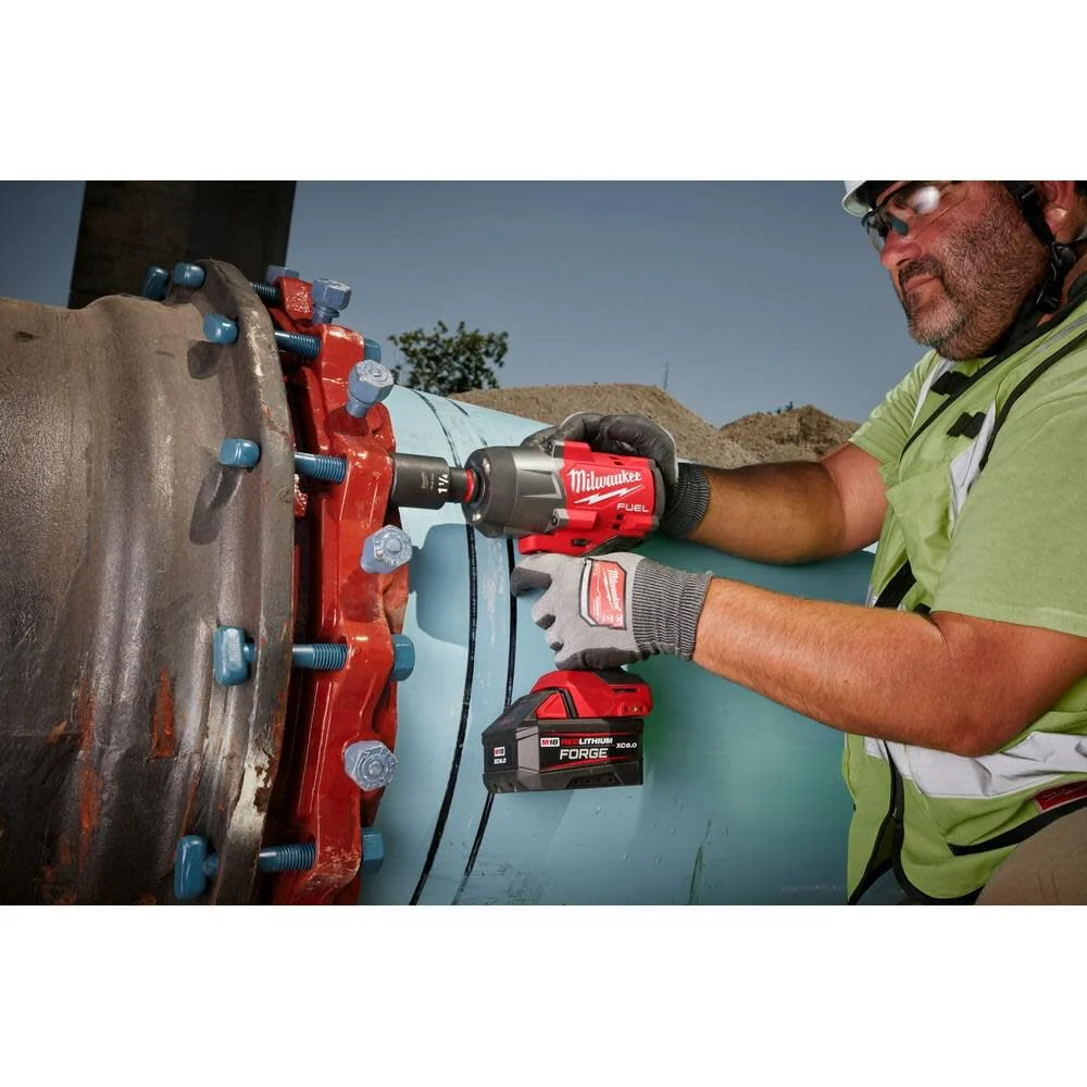 2026 Milwaukee 2967-20 M18 FUEL 1/2