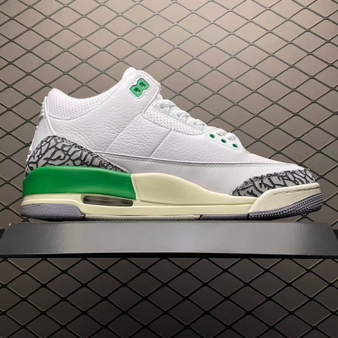 Jordan 3 Retro - cnluxepick