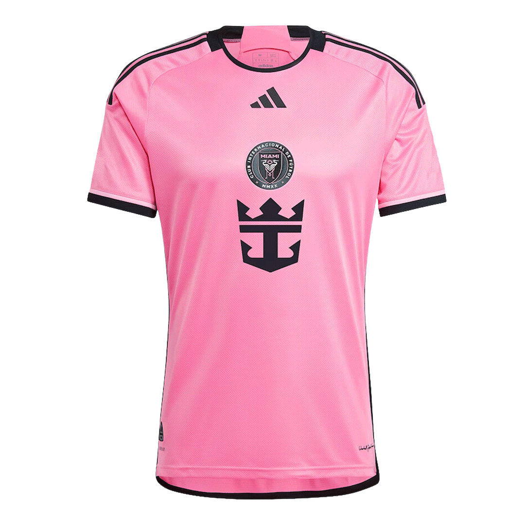 Inter Miami CF Home Soccer Jersey