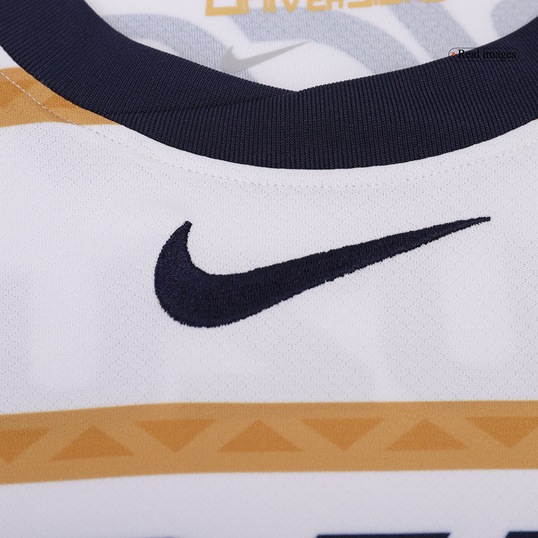 Pumas UNAM Home Soccer Jersey