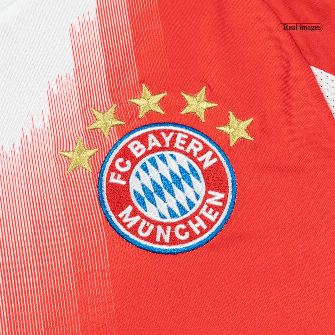 Women's Bayern Munich Home Jersey 2025/26