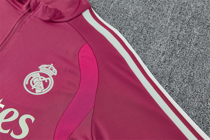 Real Madrid 26/27 Training Suit 4