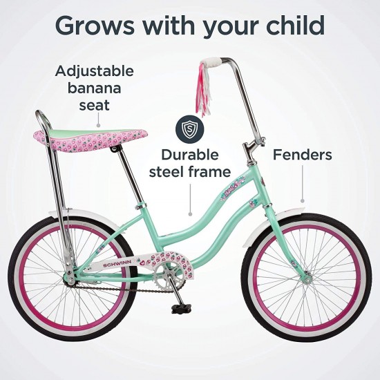 Kids Bike, 20-Inch Wheels