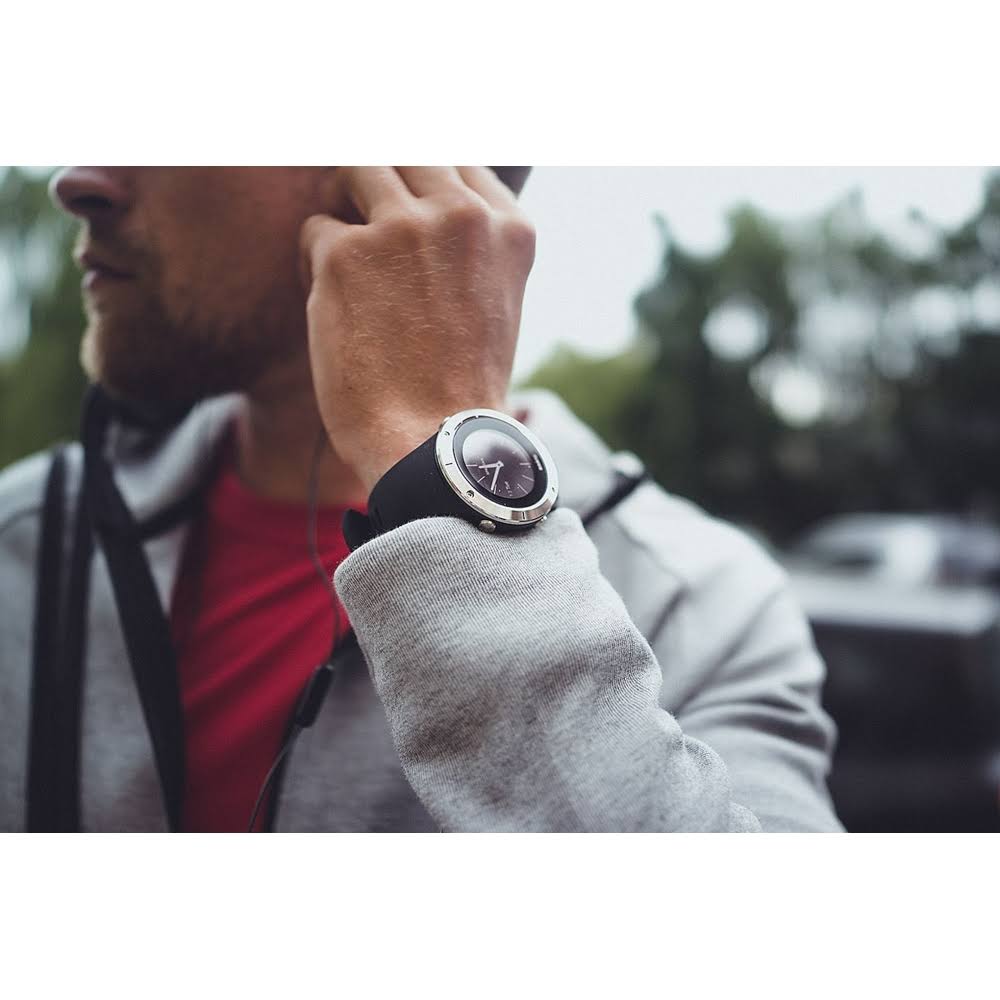 Suunto Spartan Trainer (Wrist HR) Steel