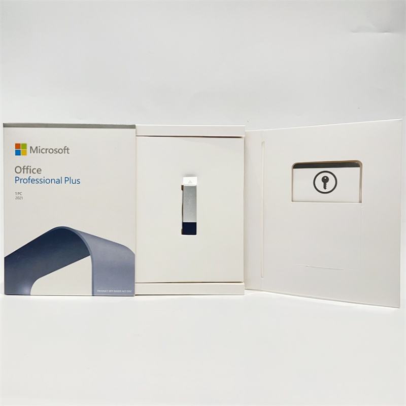 Office 2021 Pro Plus USB Box