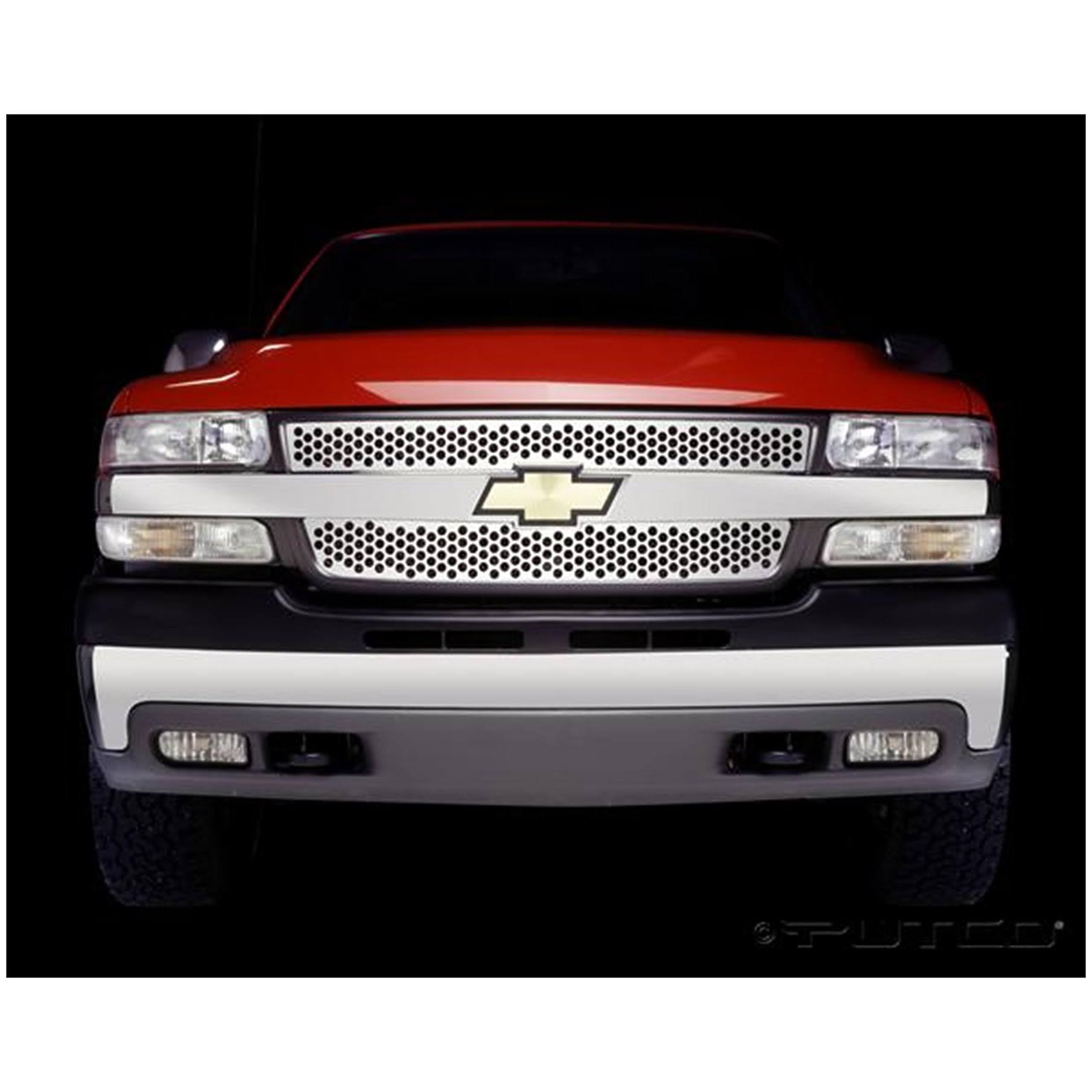 Putco Punch Grille - 84107