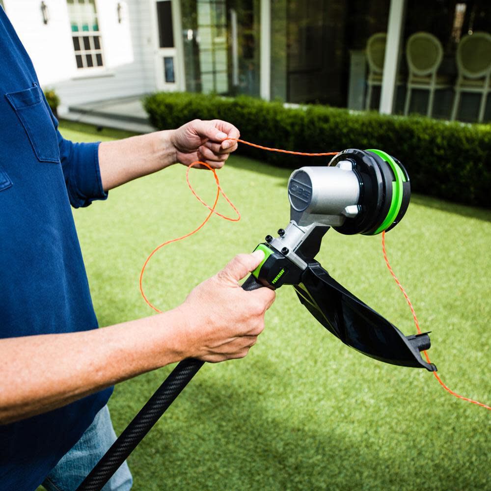 EGO PowerLoad Cordless String Trimmer Carbon Fiber 15″ Reconditioned ST1520S-FC