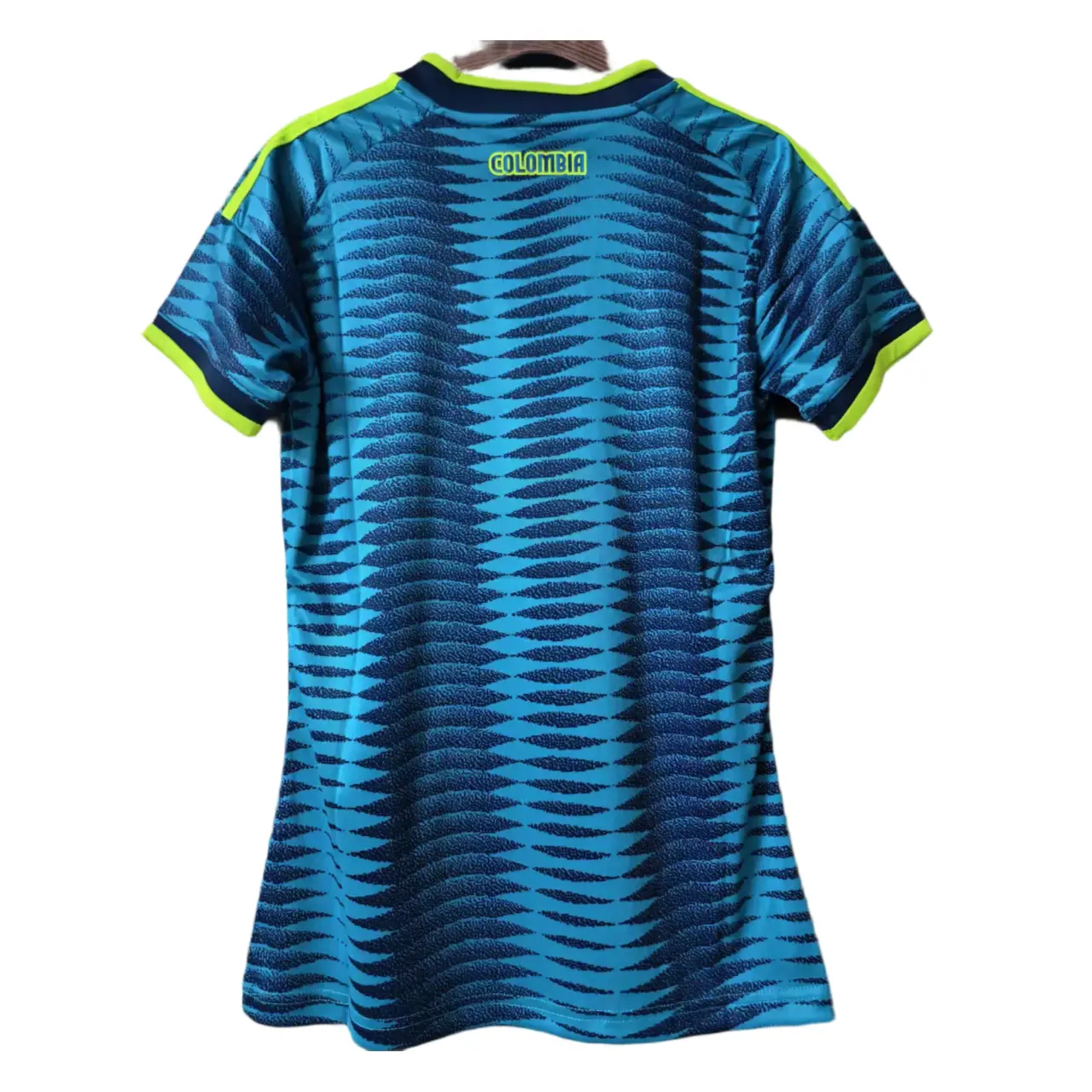Women 2026 World Cup Colombia Away Jersey S-XXL