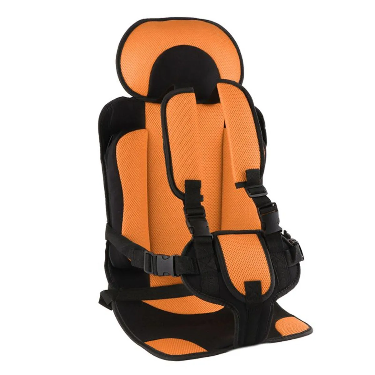 Strap&Safe- Child Protection Car Seat