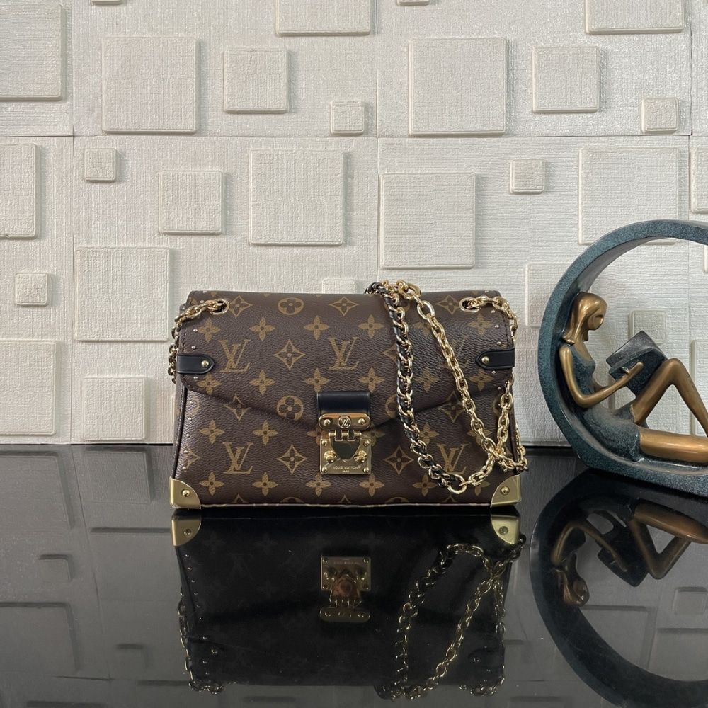 [Premium Quality] – Louis Vuitton Trunkie Monogram 10.6 Inches M14526