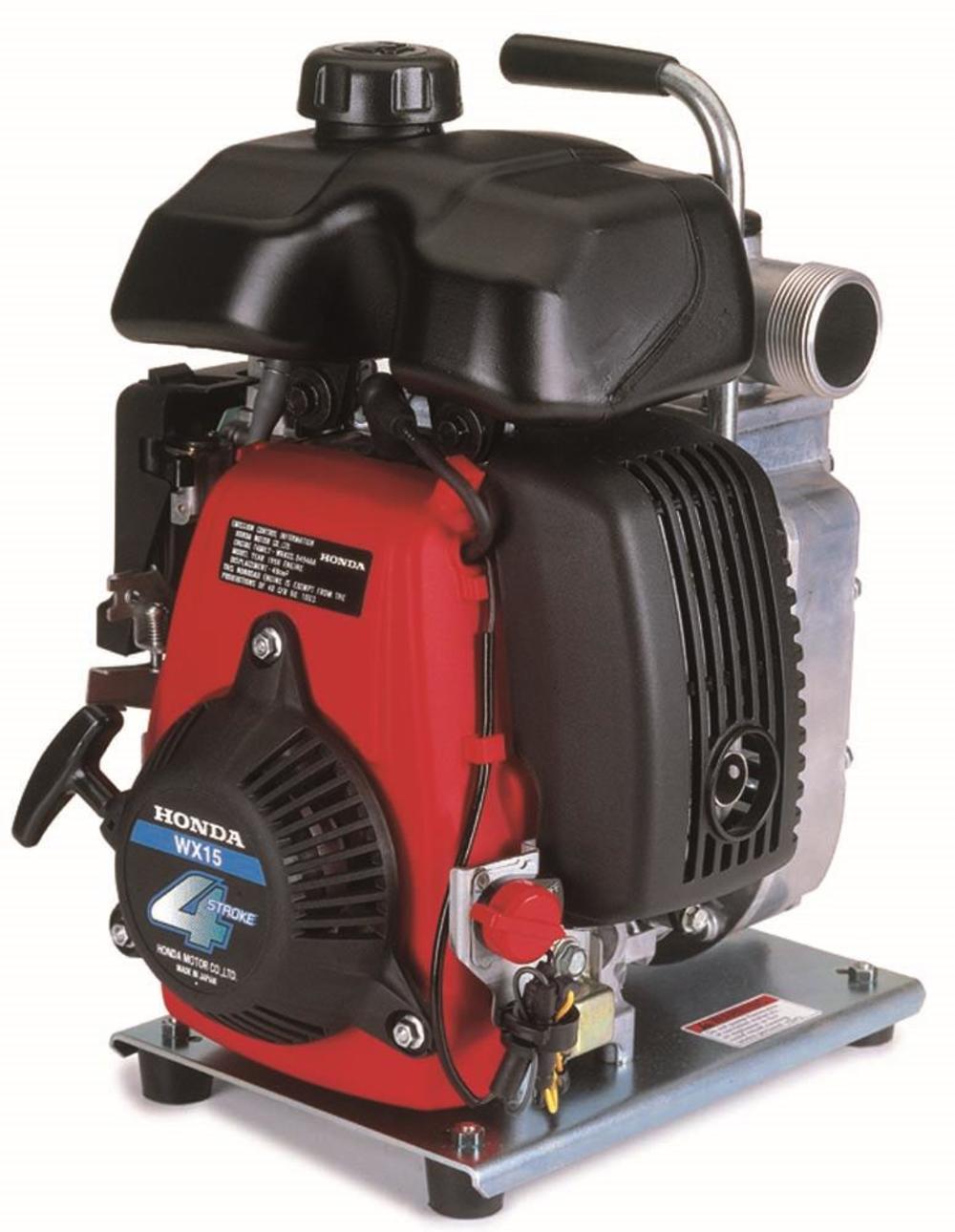 WX Series 1.5 In de-watering Pump WX15AX2 from