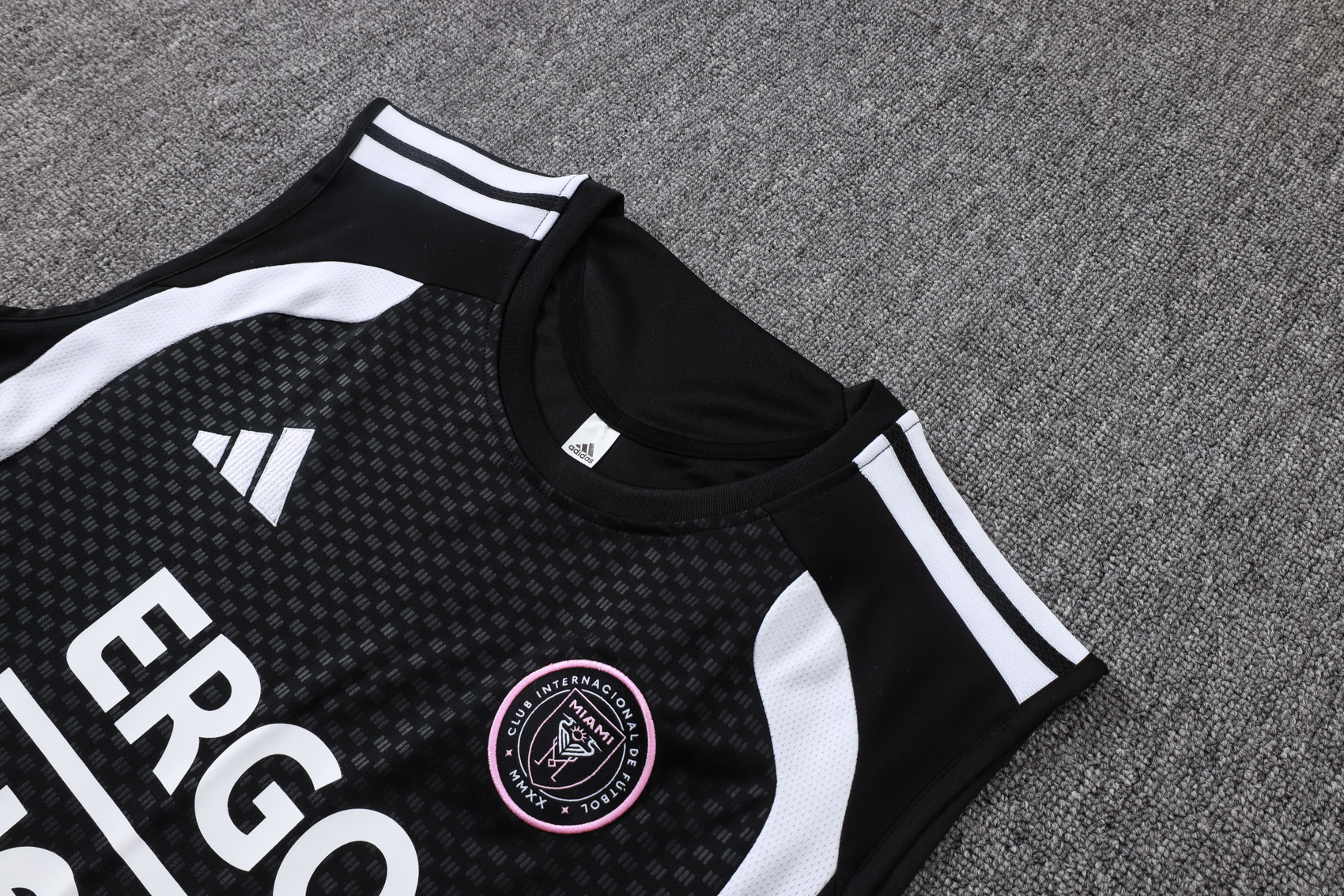 Inter Miami Sleevesless Training Suit D26021