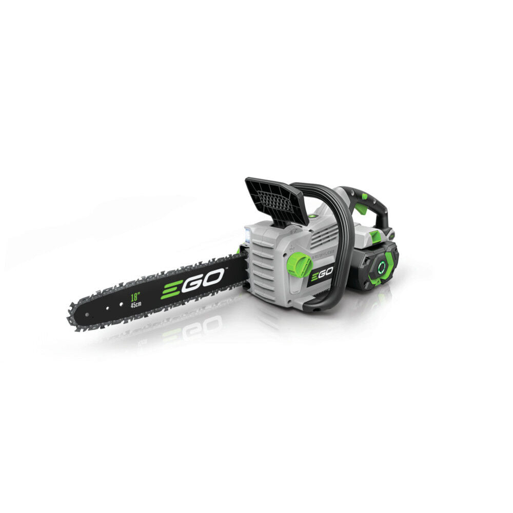 EGO Power+ 18″ Chain Saw Kit with 4.0Ah Battery CS1803