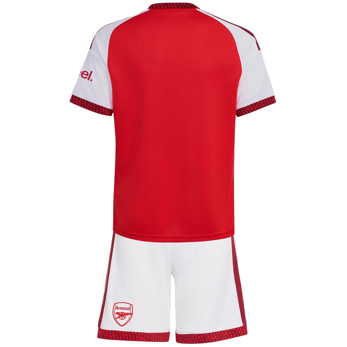Arsenal Home Kids Soccer Jerseys Kit 2026/27