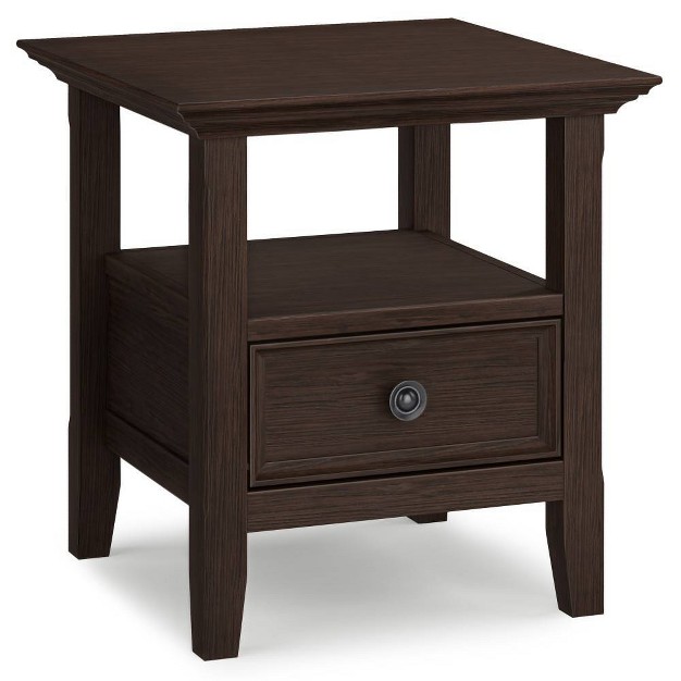 Halifax End Table Wyndenhall
