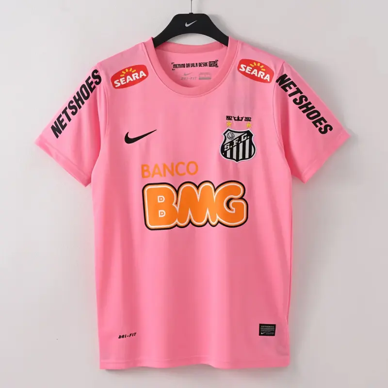 Retro 2013 Santos Pink