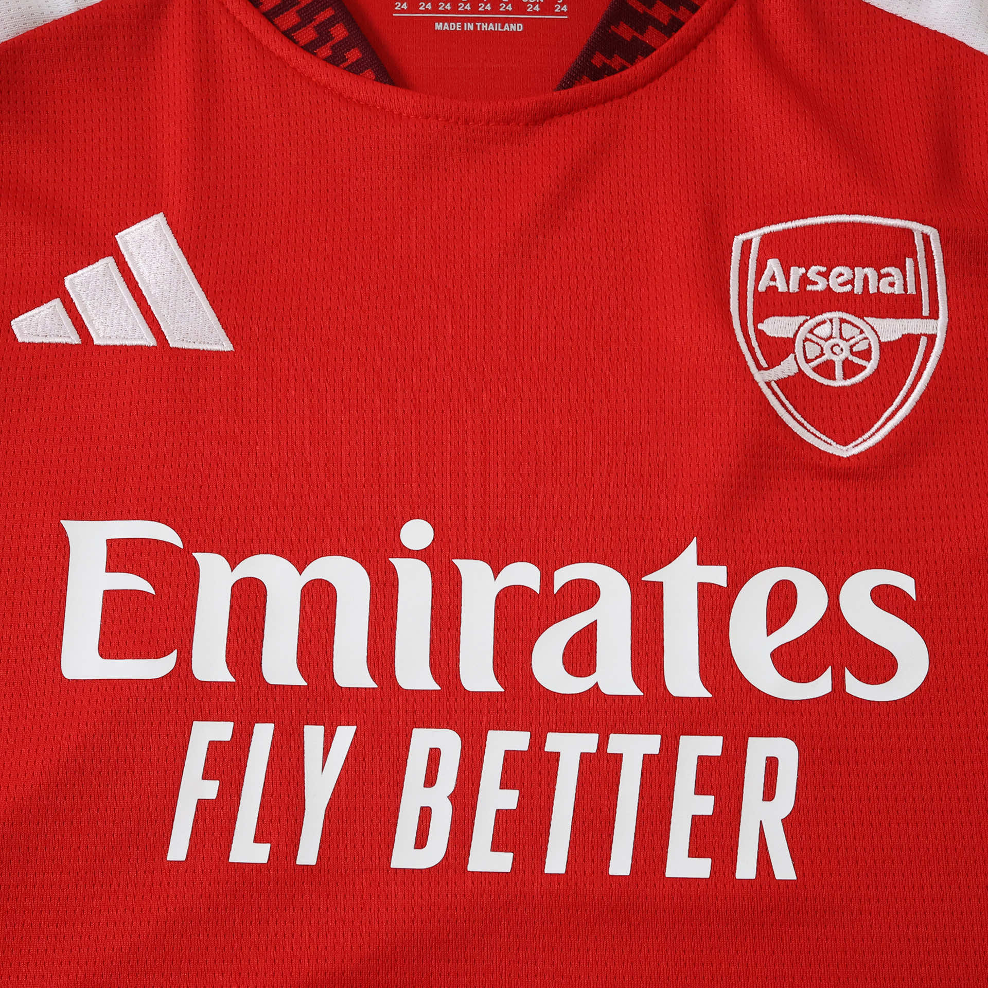 Kids kit Arsenal 26/27 Home 16-28 5