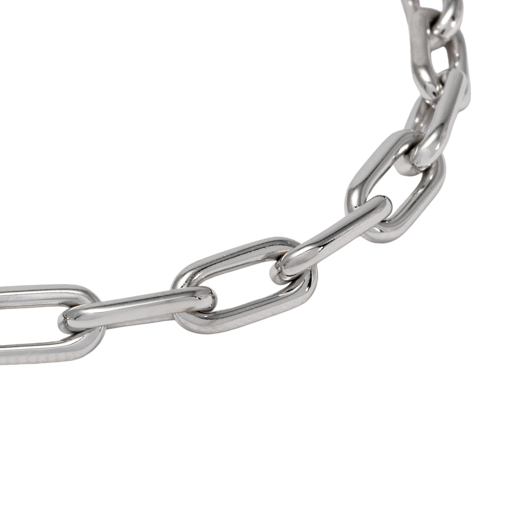 Cartier Spartacus Bracelet 18K White Gold B6012000