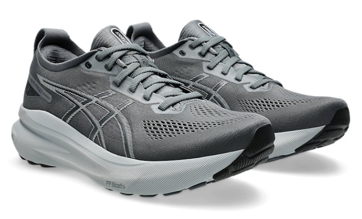 ASICS Gel-Kayano 31 Steel Grey Piedmont Grey 1011B867-020