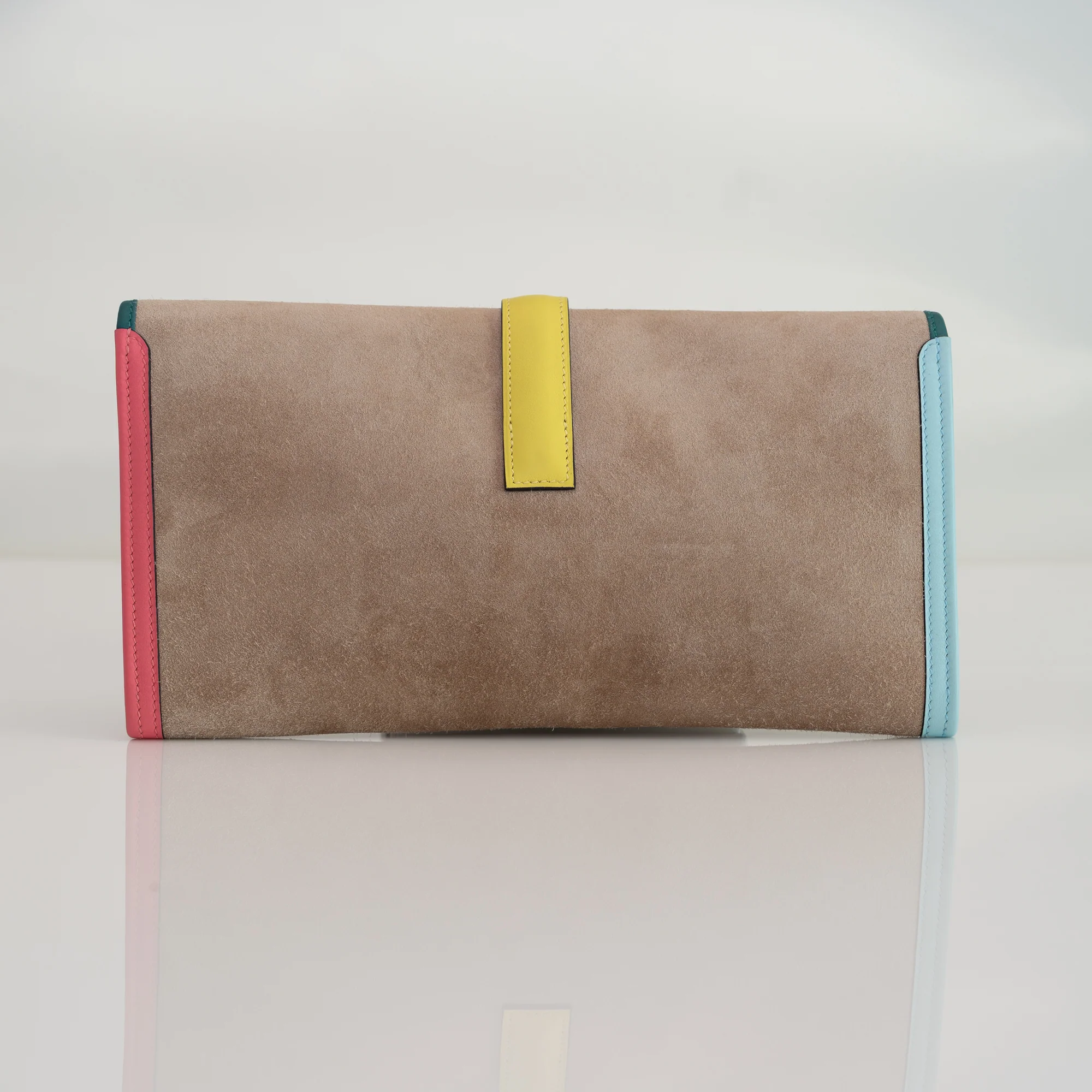 Hermès Jige Elan 29 Multicolor Doblis Limited Edition