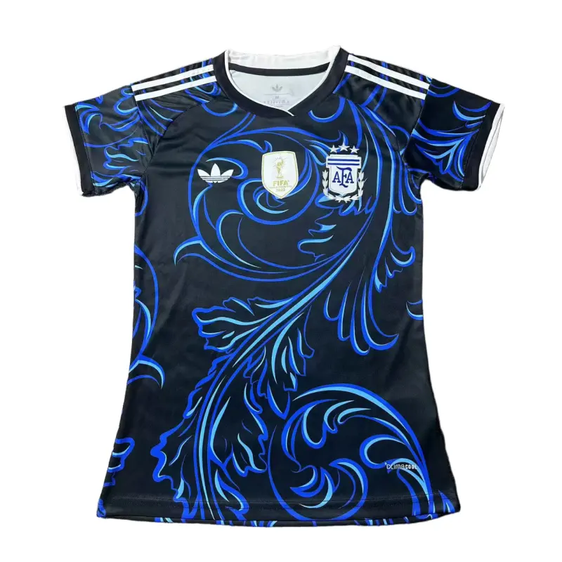 Female 2026 World Cup Argentina Away Jersey S-XXL