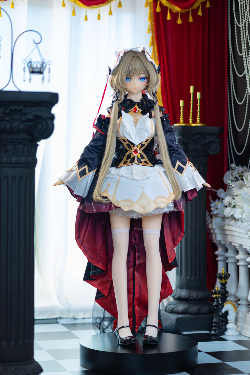 Aotumedoll Head #139 Full body picture