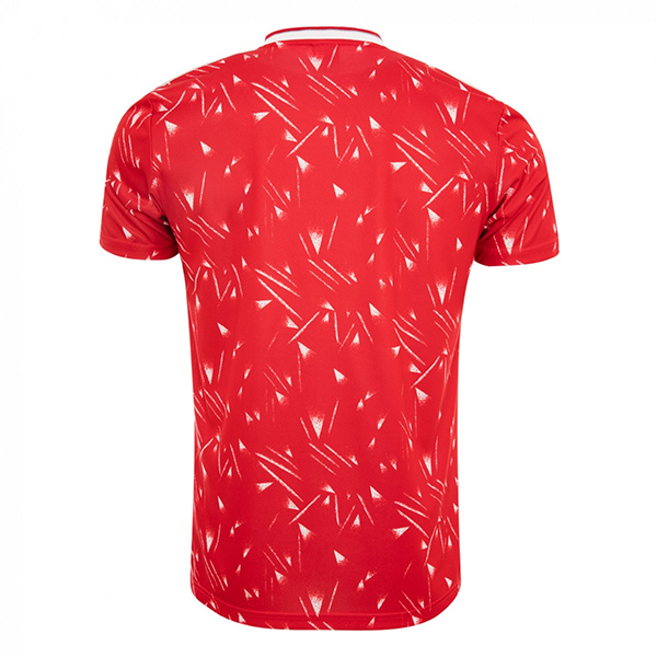 Liverpool Retro Jersey Home Shirt 1989-91