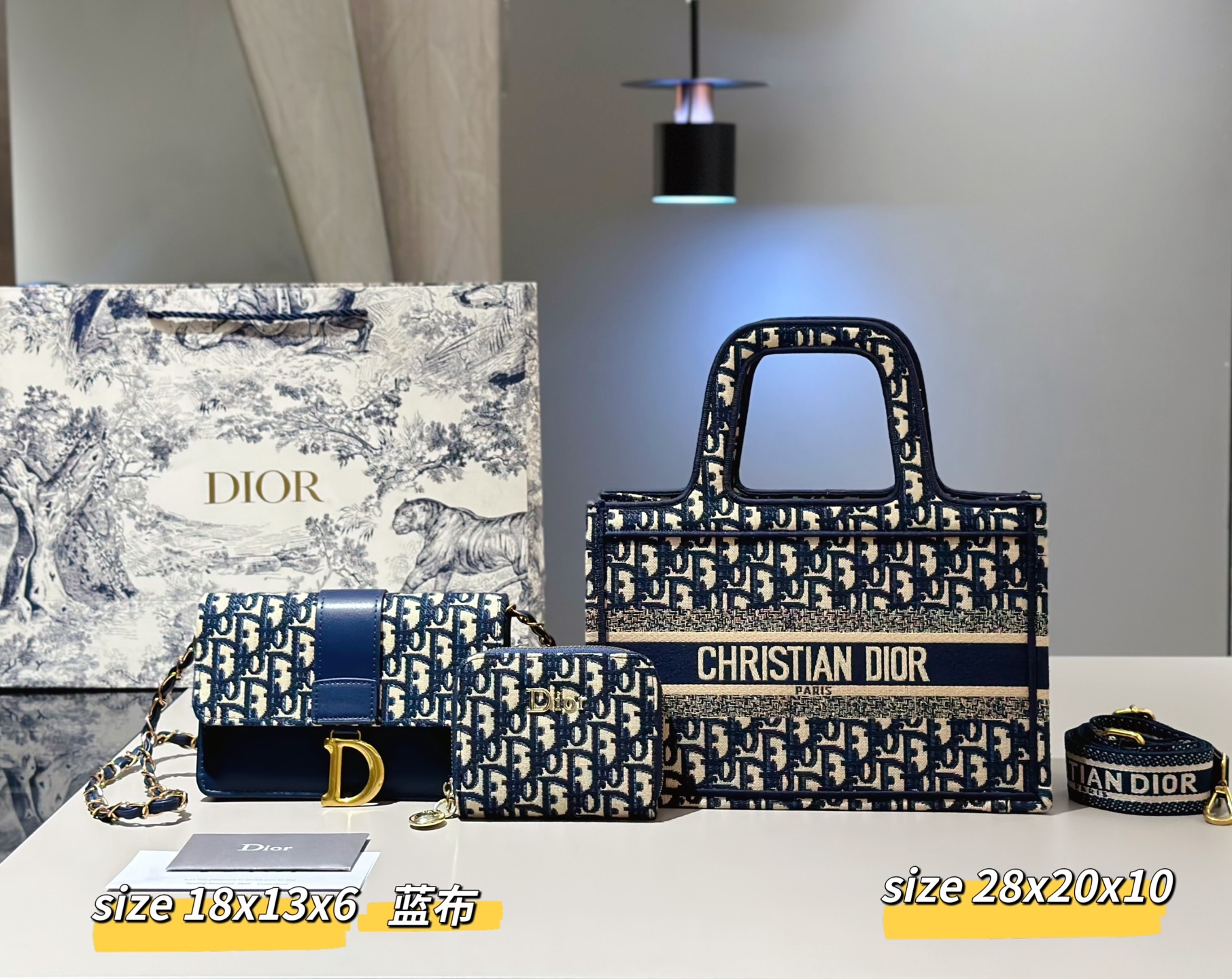 Dior Combo Bag Collection - Exclusive Special Offer Sets - cnluxepick