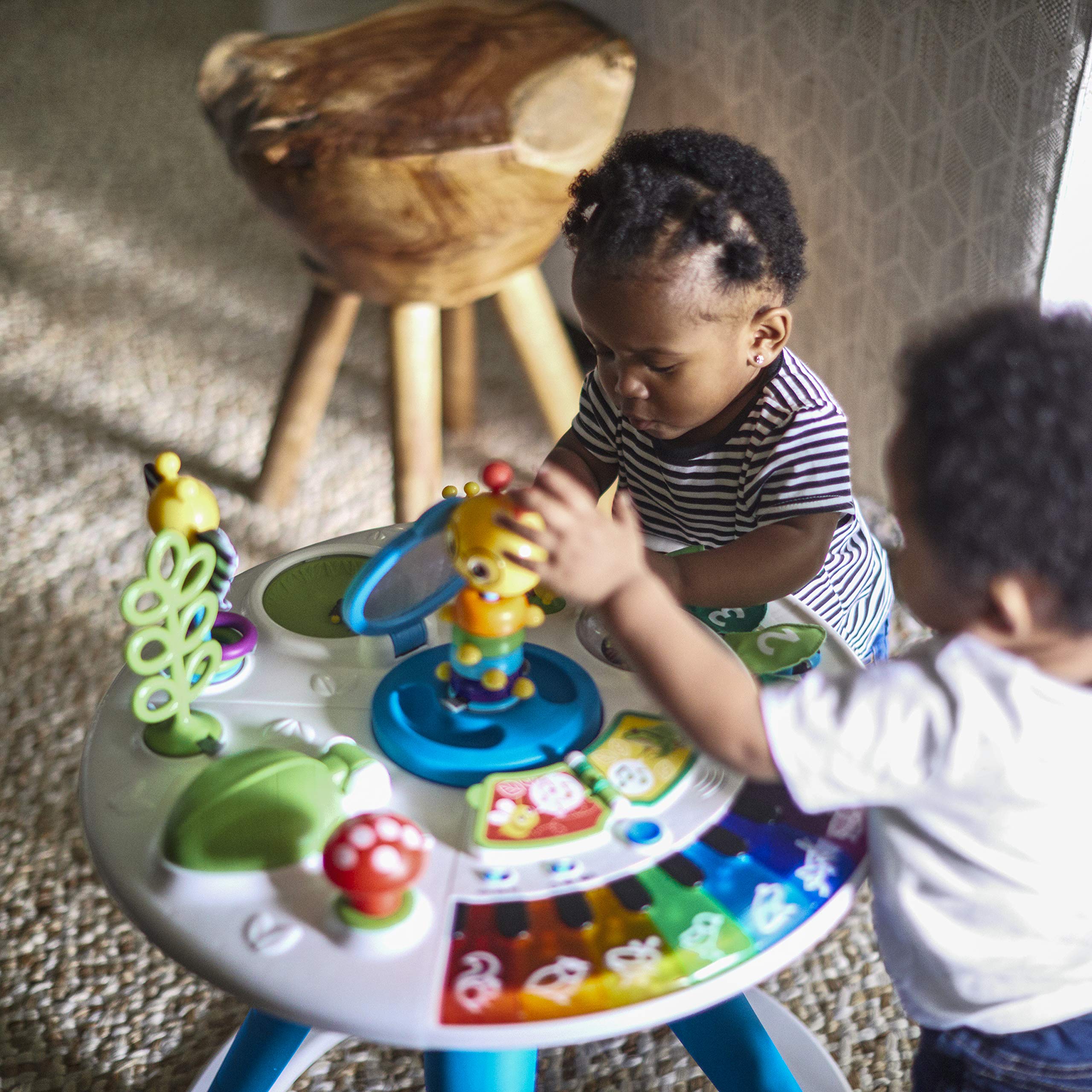Baby Einstein Around Discovery Activity