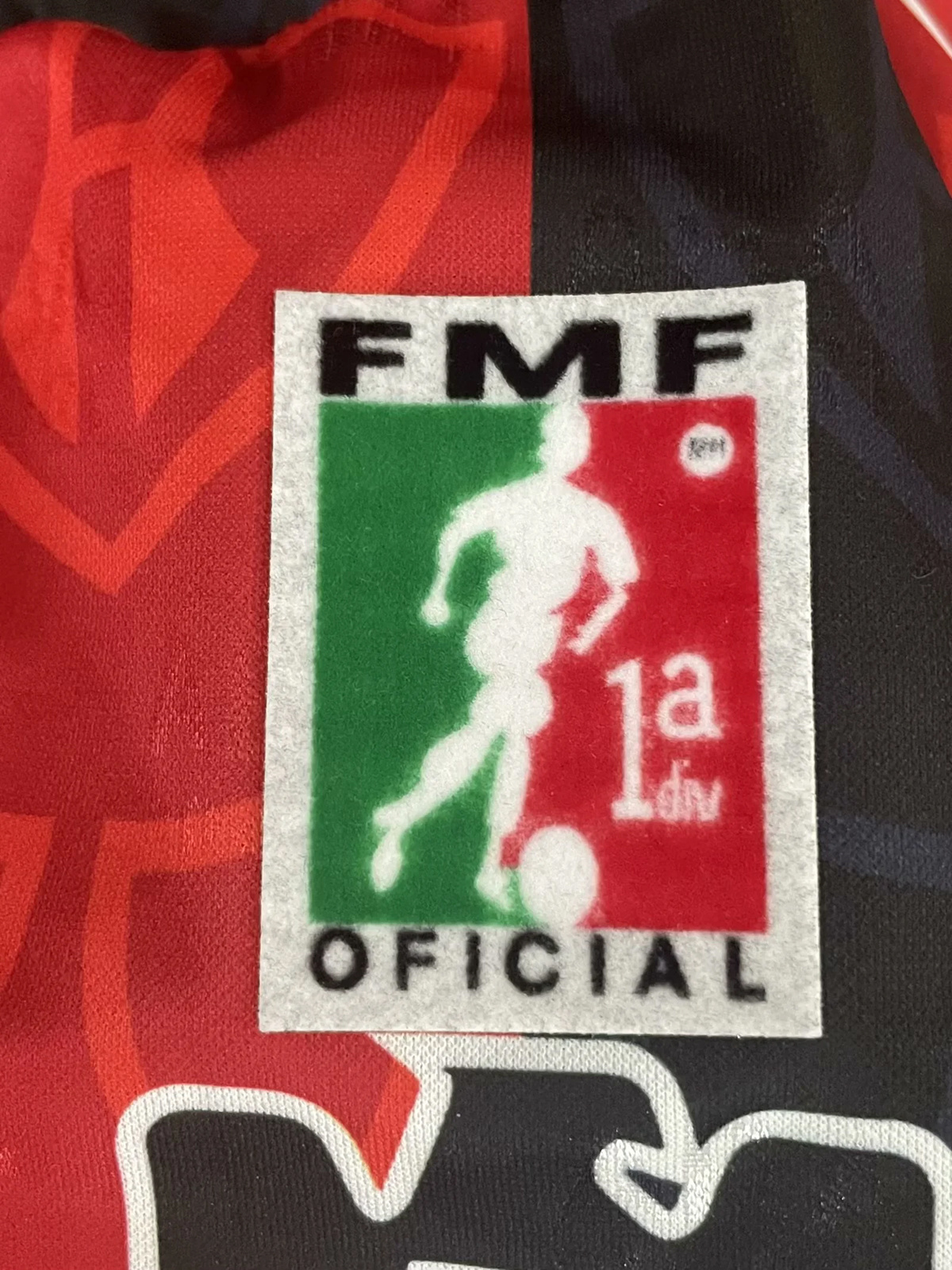 Retro Atlas 94/95 Home Jersey Long Sleeves
