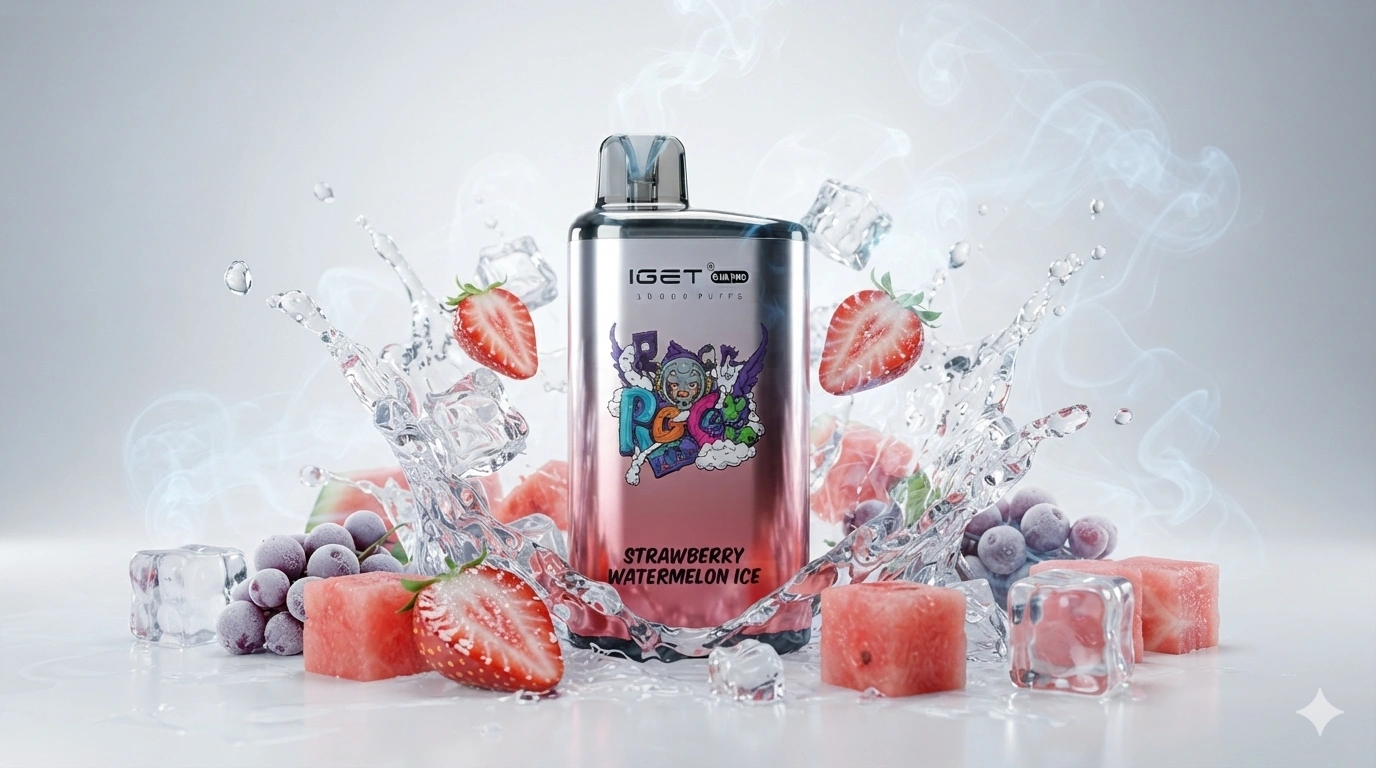 IGET BAR PRO Flavours Australia | Complete 10000 Puff Guide