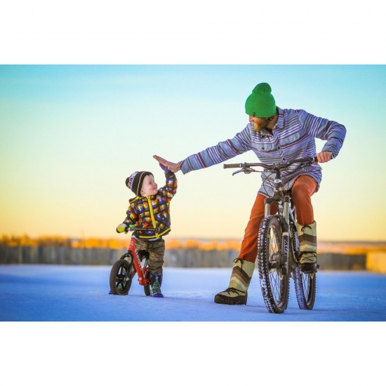 12 Classic Balance Bike, Ages 18 Months to 3 Years