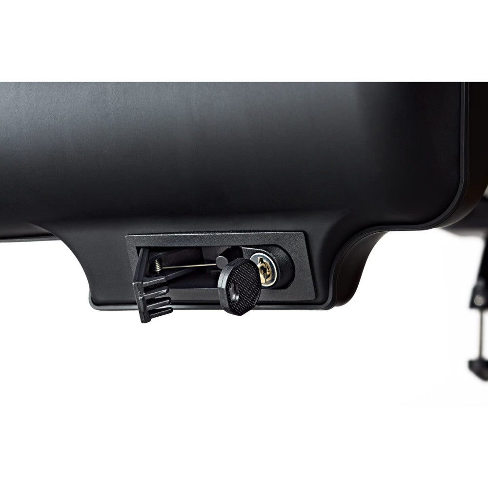 THULE RodVault 2 Silver Fishing Rod Rack;