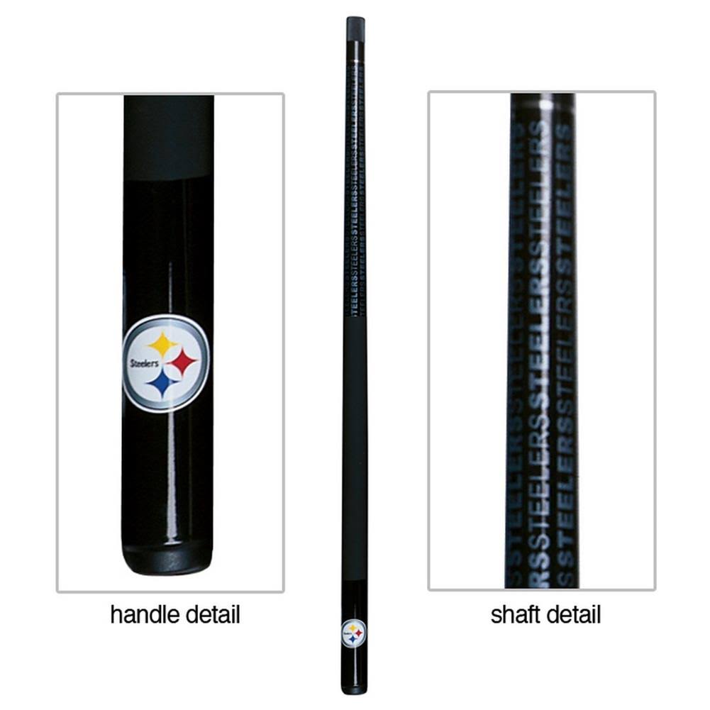 Pittsburgh Steelers Cue Stick