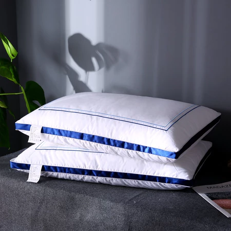 1kg 1000g Hilton Five Star Hotel Grade Pillow Comfortable Pillow