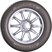 Douglas All-Season 215/55R16 93H All-Season Tire